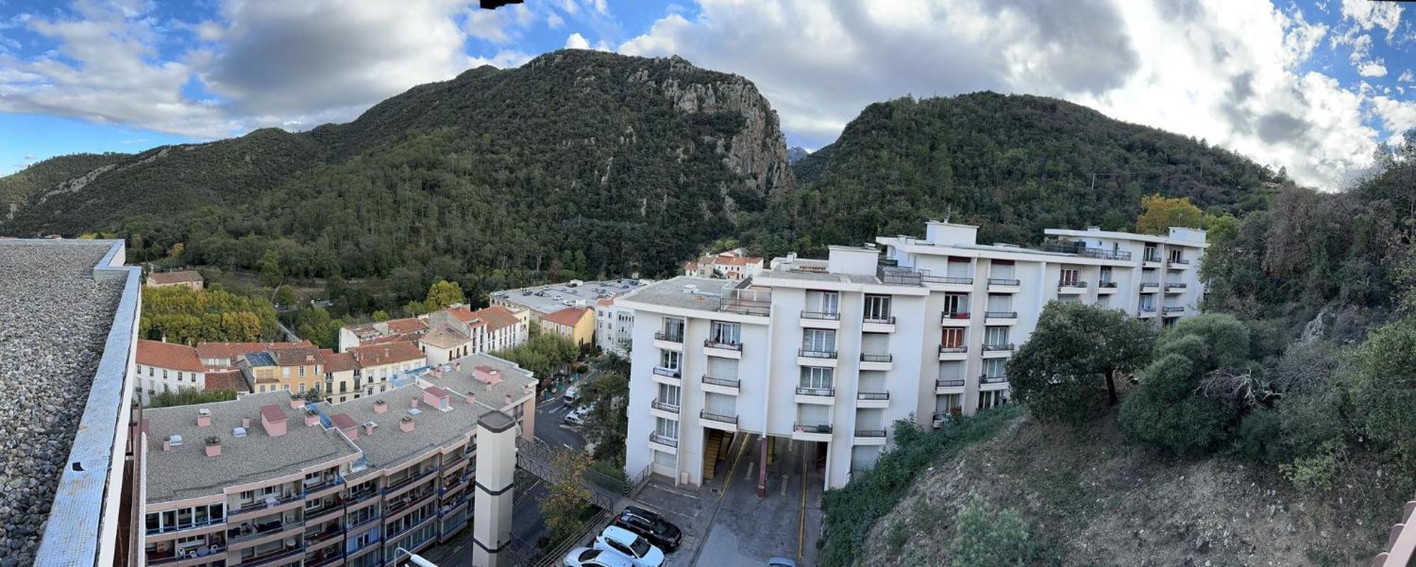 Studio Tout Equipe Amélie-les-Bains-Palalda Esterno foto