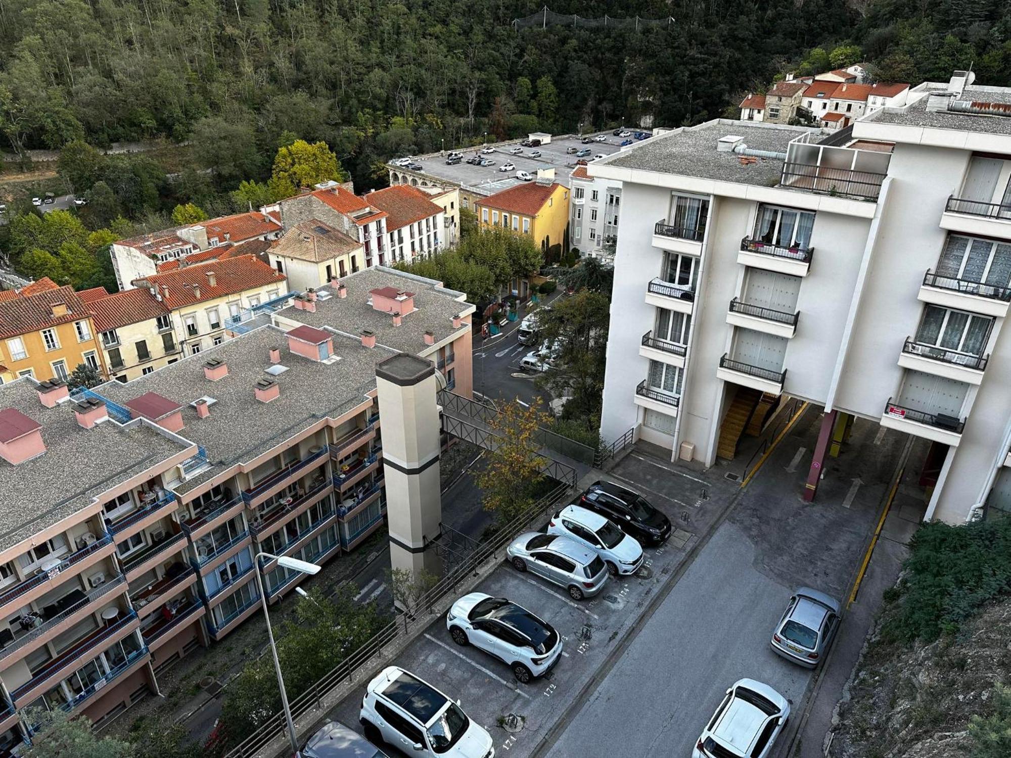Studio Tout Equipe Amélie-les-Bains-Palalda Esterno foto